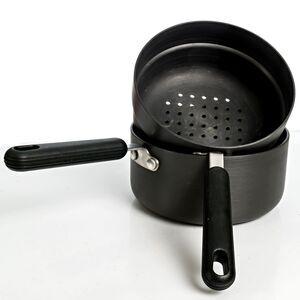 Circulon #4768427 Hi Low Cookware System Saucepan Strainer - NO LID